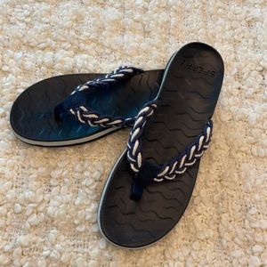 Sperry Flip Flops